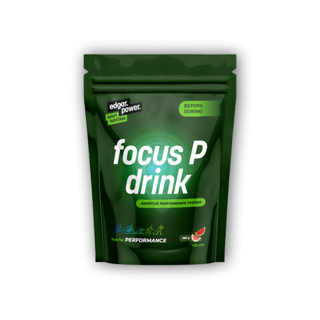 Focus P Drink 100g - vodní meloun