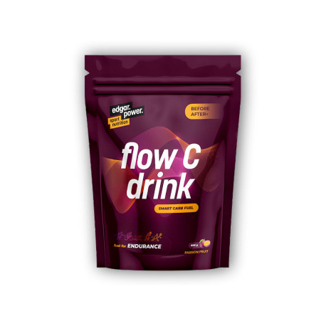 Flow C Drink 600g - marakuja