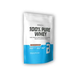 100% Pure Whey 1000g - slaný karamel