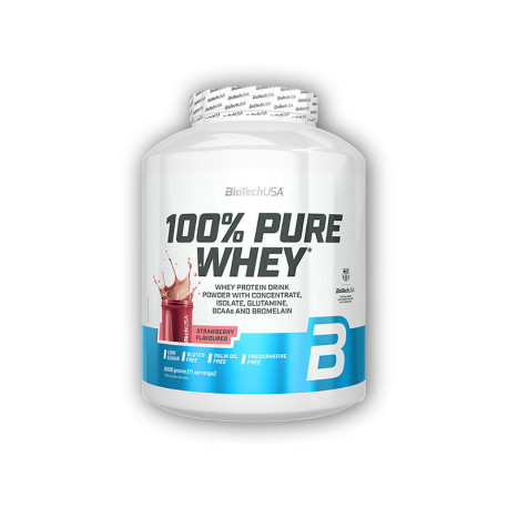 100% Pure Whey 2000g - čokoláda