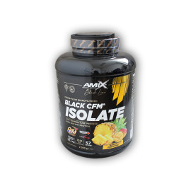 Black Line Black CFM Isolate 2000g - cinnamon roll