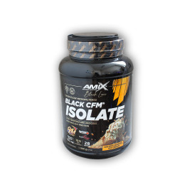 Black Line Black CFM Isolate 1000g - cinnamon roll