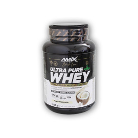Black Line Ultra Pure Whey Protein 1000g - vanilla with macadamia nuts