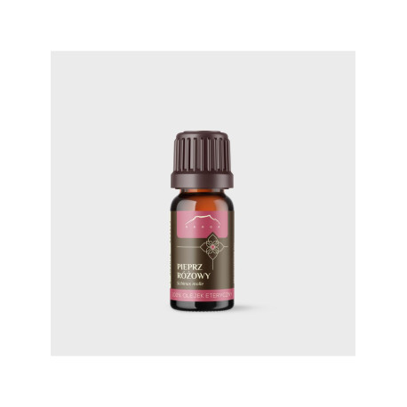 Růžový pepřový olej 100% esenciální nanga - 10 ml