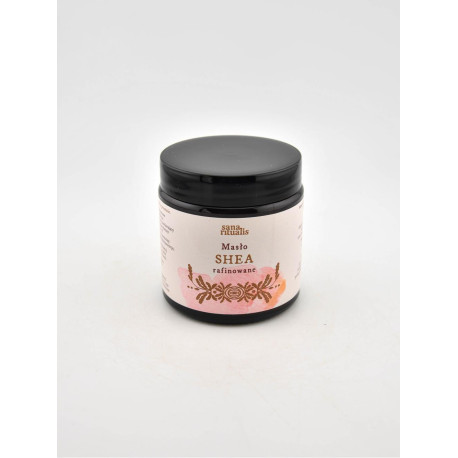 Rafinované bambucké máslo Sana Ritualis - 100 g