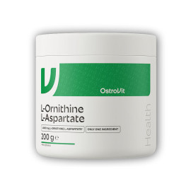 Supreme pure L-Ornithine - L-aspartate 200g