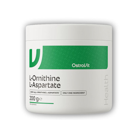 Supreme pure L-Ornithine - L-aspartate 200g