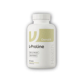 L-Proline 60 kapslí