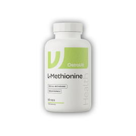 L-Methionine 60 kapslí