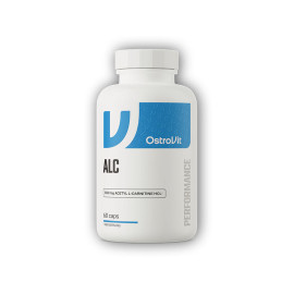 ALC acetyl l-carnitine 60 kapslí
