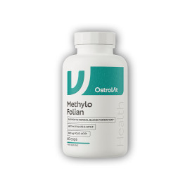 Methylofolian 5-MTHF 800mcg 60 kapslí