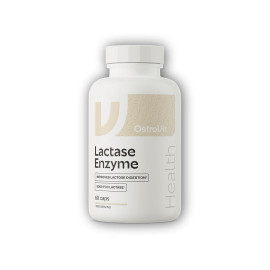 Lactase enzyme 60 kapslí