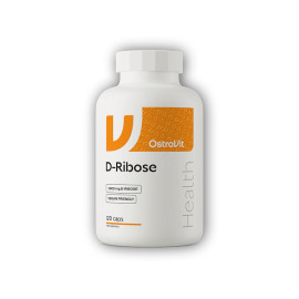 D-Ribose 120 kapslí