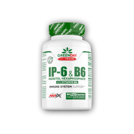 Inositol IP6 + B6 90 Vcaps