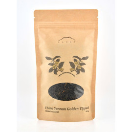 Černý čaj - China Yunnan Golden Tipped - 100 g