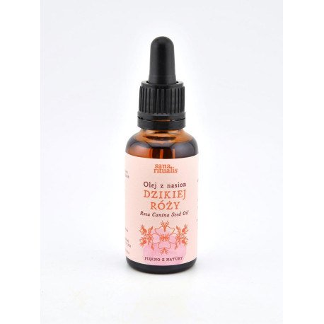Sana Ritualis olej ze šípkových semínek - 30 ml