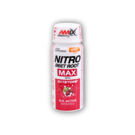 Nitro Beet Root MAX with Oxystorm 60ml - candy cherry