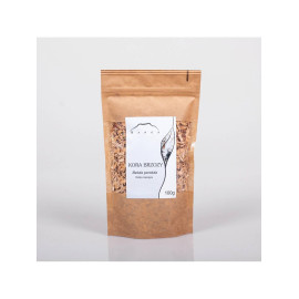 Březová kůra - ručně sklizená - Betula verrucosa - 100g nasekaná