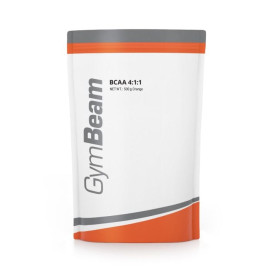 Bcaa 4:1:1 Instant - GymBeam - Oranžová - 500 g