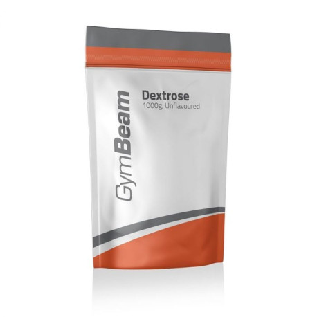 Dextróza - GymBeam - Bez ochucení - 1000 g