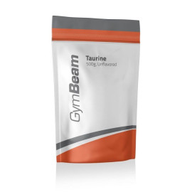 Taurin - GymBeam - bez ochucení - 250 g