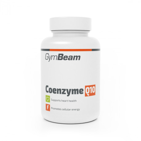 Koenzym Q10 - GymBeam - bez ochucení - 60 sáčků.