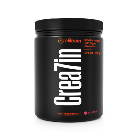 Creatine Crea7in - GymBeam - Vodní meloun - 600 g