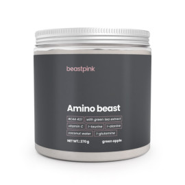 Amino Beast - BeastPink - Green Apple - 270 g