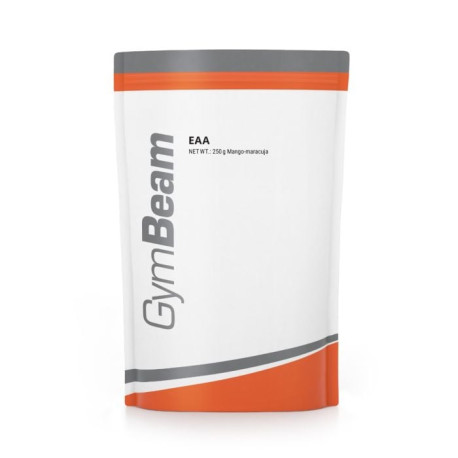 EAA – GymBeam – marakujové mango – 250 g
