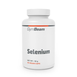 Selen - GymBeam - 90 kapes.