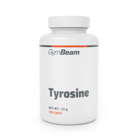 Tyrosin - GymBeam - 120 kaps