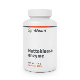 Enzym nattokinázy - GymBeam - 90 sáčků.