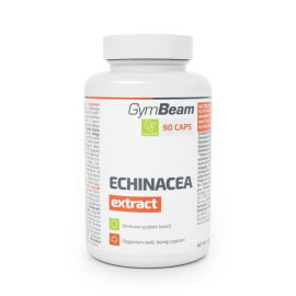Echinacea - GymBeam - 90 kap.