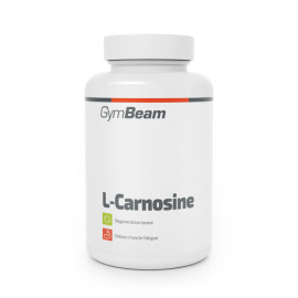 L-karnosin - GymBeam - 60 sáčků