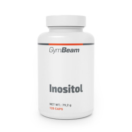 Inositol (vitamín B8) - GymBeam - 120 sáčků.