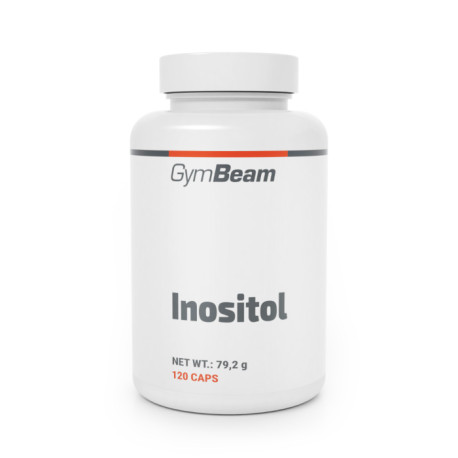 Inositol (vitamín B8) - GymBeam - 120 sáčků.