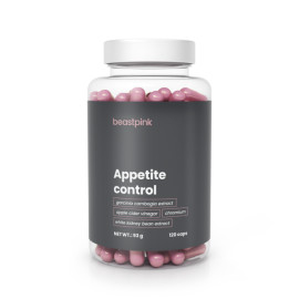 Kontrola chuti k jídlu - BeastPink - 120 kapslí.