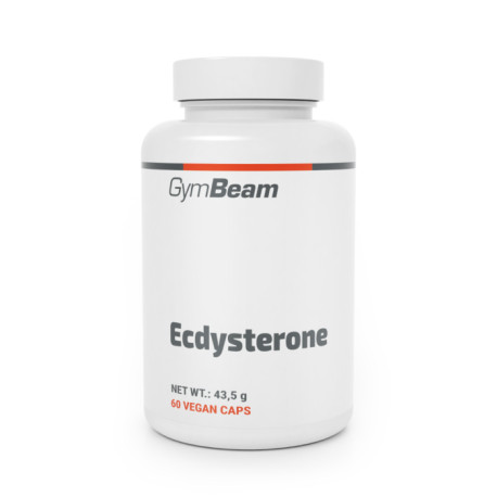 Ecdysteron - GymBeam - 60 kapslí.