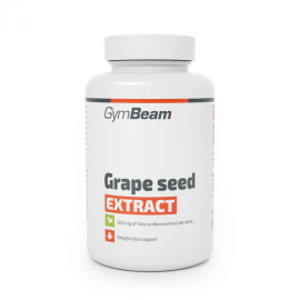 Extrakt z hroznových jader - GymBeam - 90 tablet.