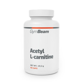 Acetyl L-karnitin - GymBeam - 90 sáčků