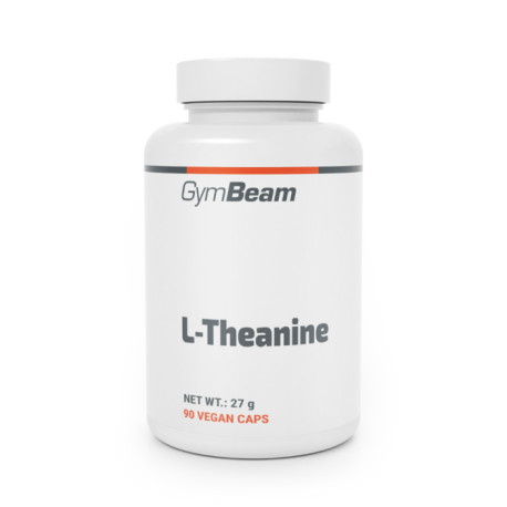 L-Theanin - GymBeam - 90 sáčků