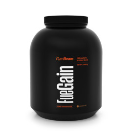 Gainer FueGain - GymBeam - Čokoláda - 2500 g