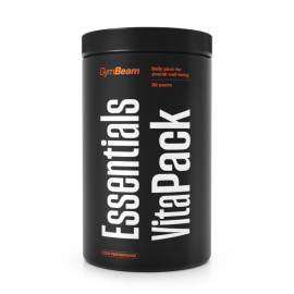 Essentials VitaPack - GymBeam - 30 balíčků