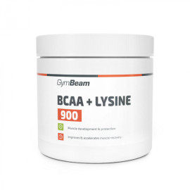 BCAA + Lysin 900 - GymBeam - 300 tablet.