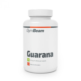 Guarana - GymBeam - 90 capů.