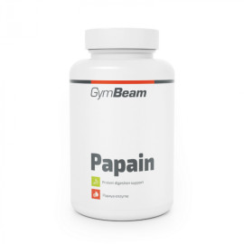 Papain - GymBeam - 90 kap.