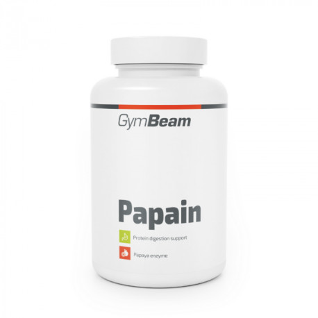 Papain - GymBeam - 90 kap.