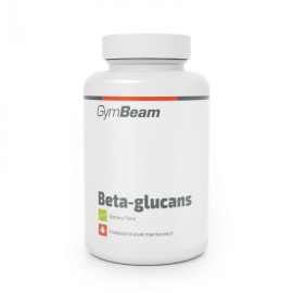 Beta-glukány - GymBeam - 90 sáčků