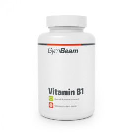 Vitamín B1 (thiamin) - GymBeam - 90 tablet.