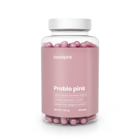 Probio Pink - BeastPink - 90 kap.